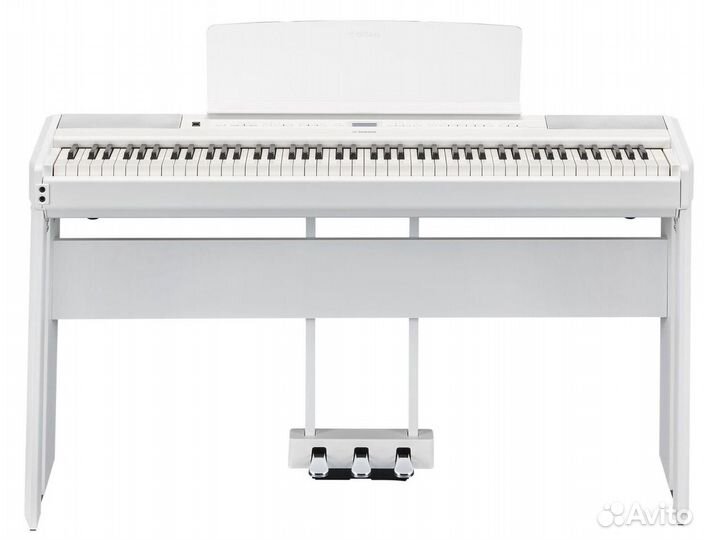 Yamaha P-515WH Set портативное цифровое пианино
