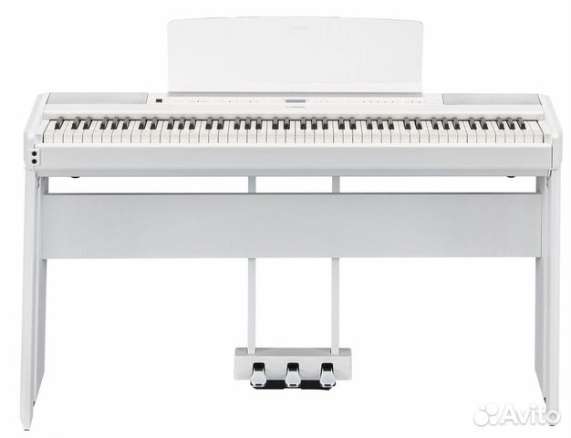 Yamaha P-515WH Set портативное цифровое пианино