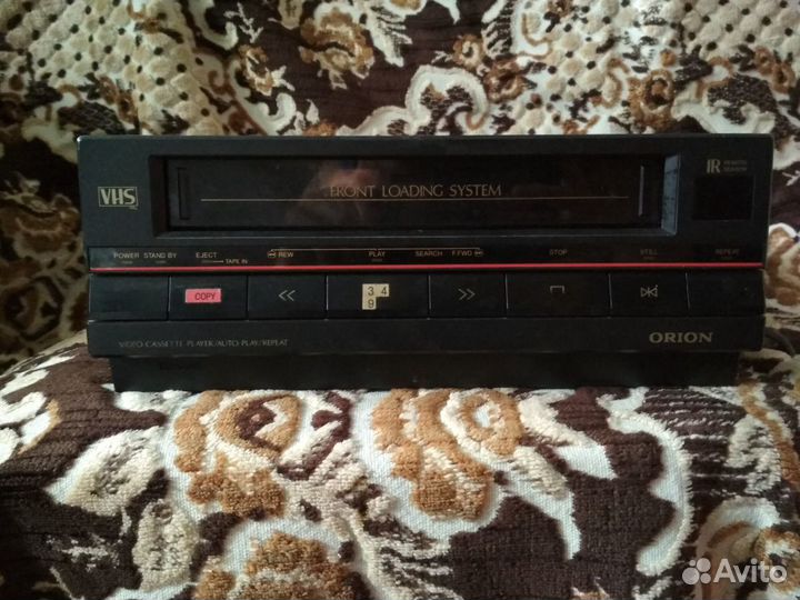 Видеомагнитофон Orion