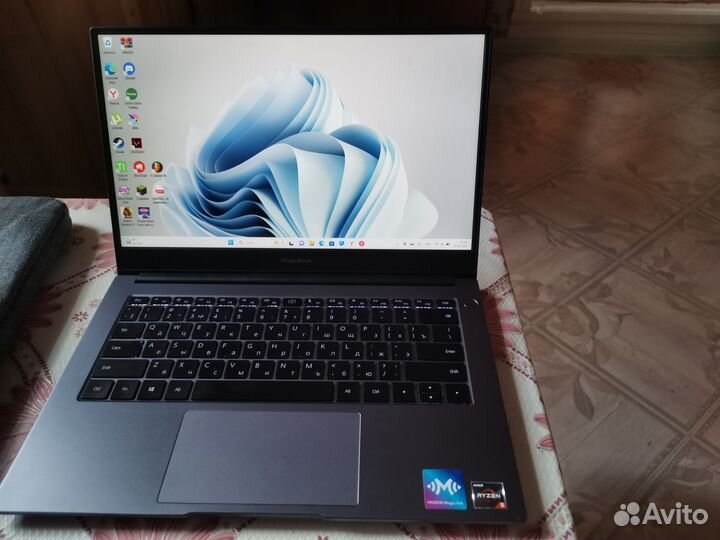 Honor magicbook 14