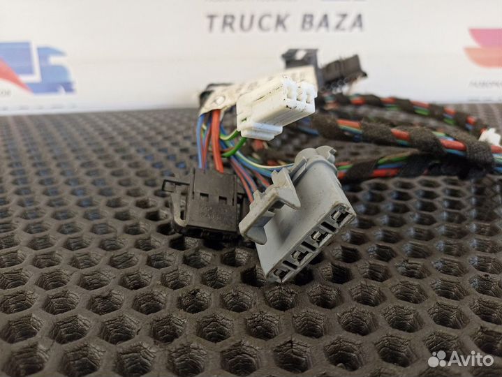 52418413 Проводка отопителя камаз 5490