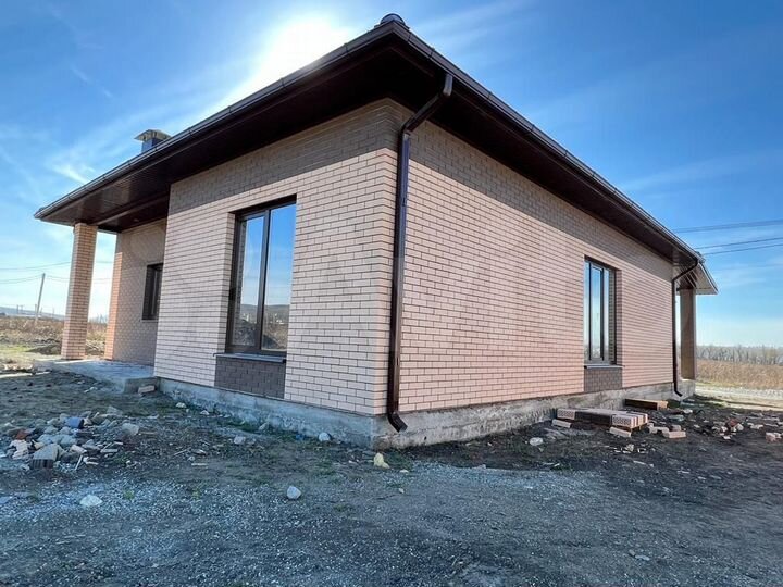 Дом 96 м² на участке 4,5 сот.