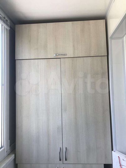 3-к. квартира, 58,6 м², 2/5 эт.