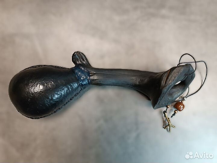 Шаманская погремушка Shamanic ritual