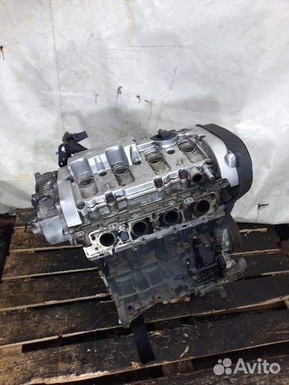 Двигатель Audi A4 седан BGB 2004