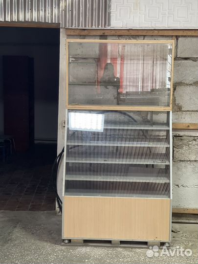 Витрины б у