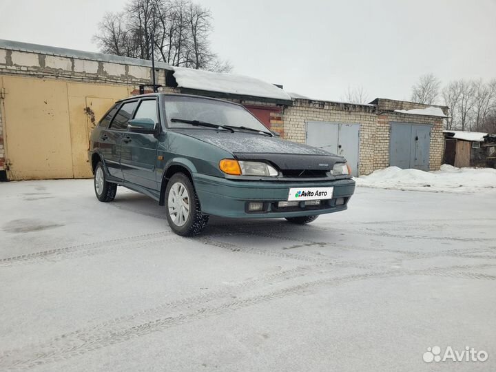 ВАЗ 2114 Samara 1.6 МТ, 2012, 150 000 км