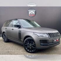 Land Rover Range Rover 4.4 AT, 2018, 129 161 км, с пробегом, цена 6 750 000 руб.