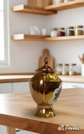 Одесская керамика, два чайника