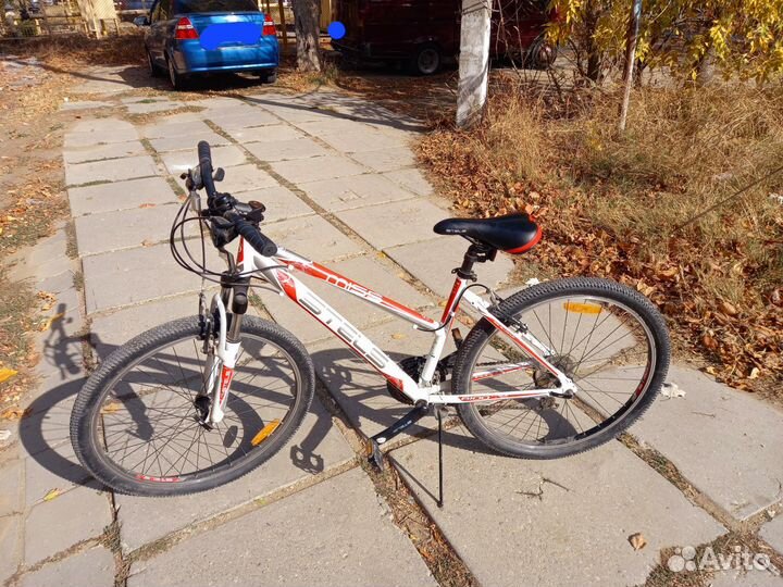 Велосипед stels miss 6100