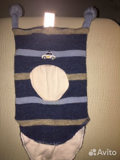 Шапка шлем kivat 0