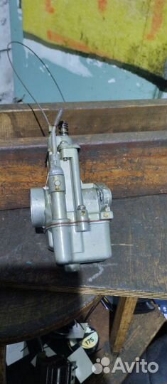 Карбюратор К 65В мотоцикла Восход