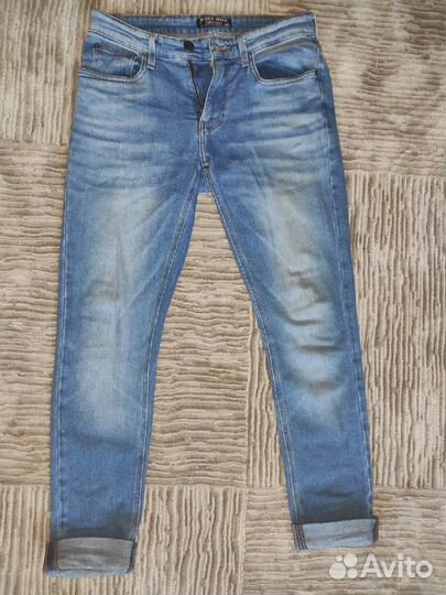Джинсы мужские gloria jeans skinny