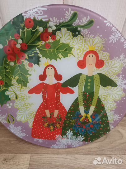 Набор блюдо+лопатка