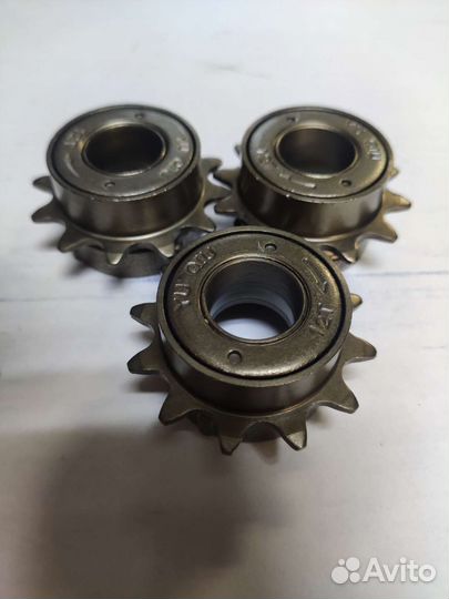 Звёздочка для велосипеда kugoo v1