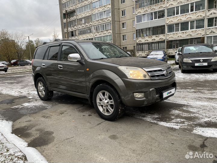 Great Wall Hover 2.4 МТ, 2008, 115 000 км