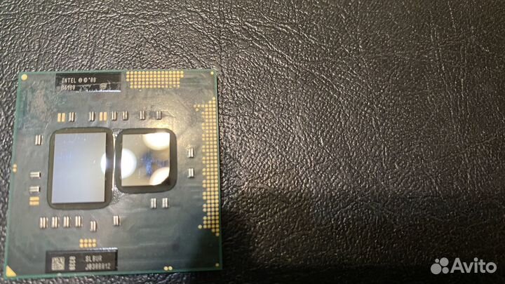 Процессор Pentium P6100