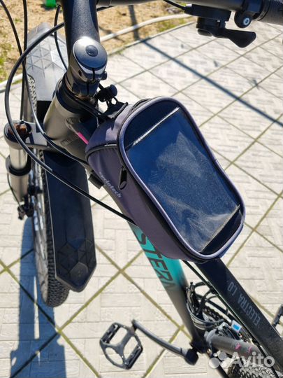 Велосипед горный женский Stern Electra 1.0 27.5