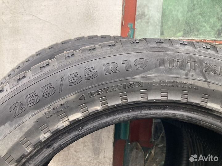 Nokian Tyres Hakkapeliitta 5 255/55 R19