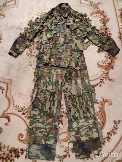 Продаю маскировочный костюм 