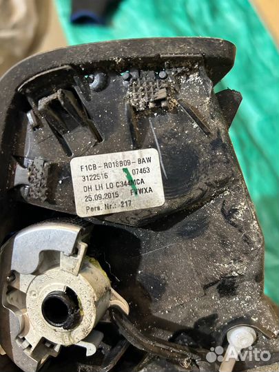 Дефлектор обдува в салон левый Ford Kuga 2