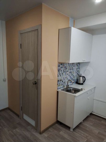 Комната 15 м² в 1-к., 1/16 эт.