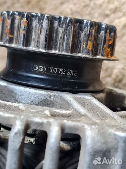 Генератор VAG