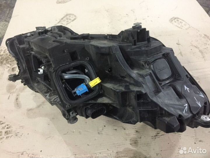 Фара левая Mercedes-Benz S-Class W222