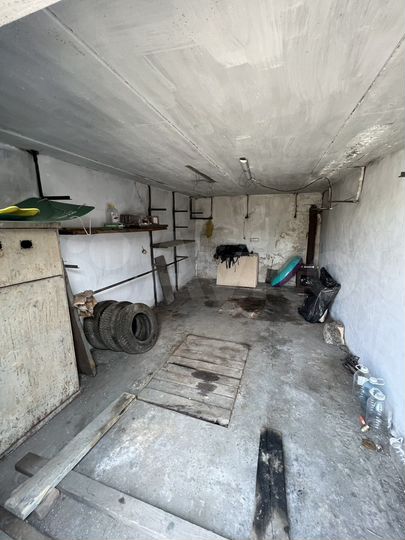 Гараж, 21 м²