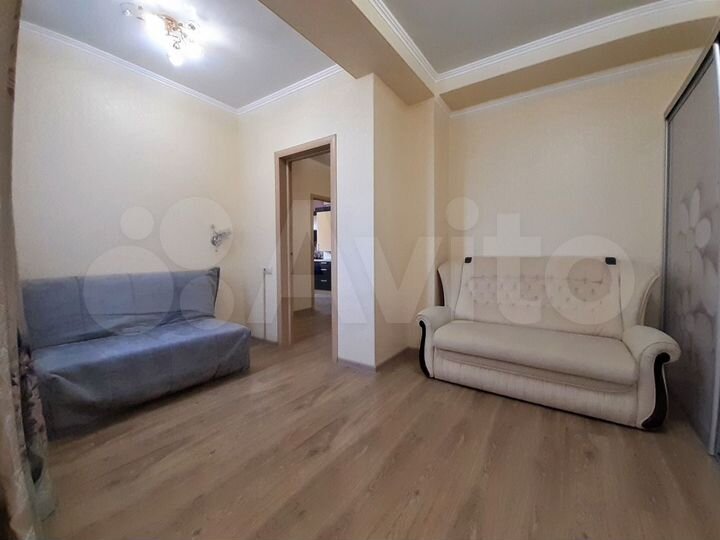 2-к. квартира, 49,4 м², 4/7 эт.