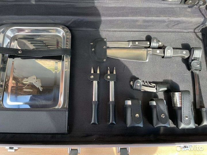 Набор для Барбекю и Шашлыка Konig