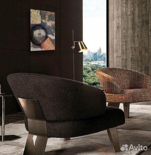 Абстрактная картина 