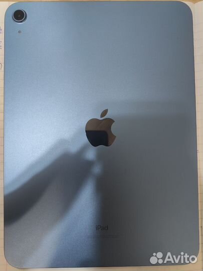 iPad 10th gen