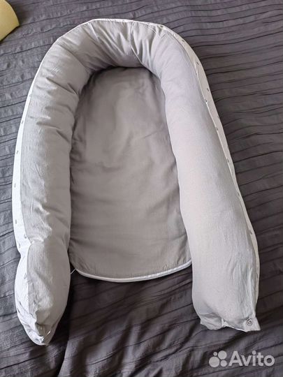 Кокон гнездышко для новорожденных