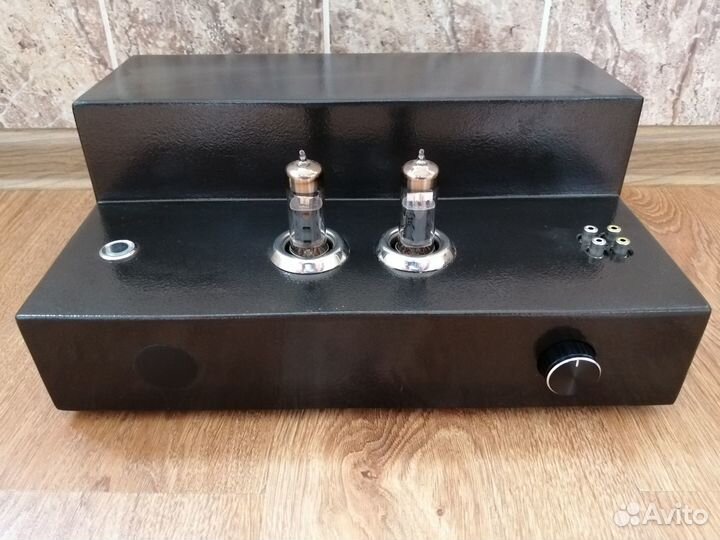 Ламповый усилитель
