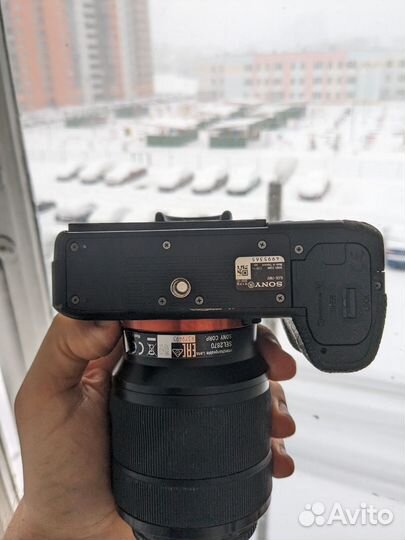 Фотоаппарат Sony A7M2 Объектив 28-70мм