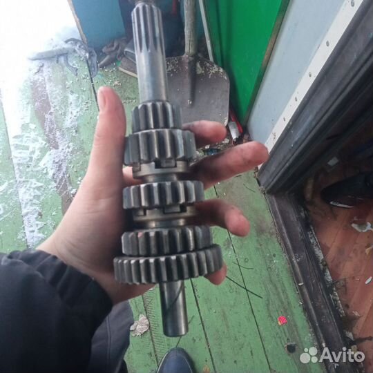 Запчасти Иж к16