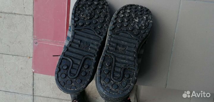 Кроссовки мужские Adidas зимние 45р