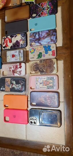 Чехлы на iPhone 6s,7plus,xs,13 max