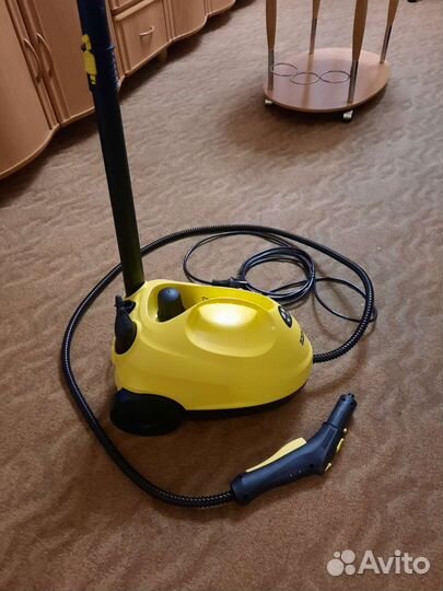 Пароочиститель karcher sc 2 easyfix premium