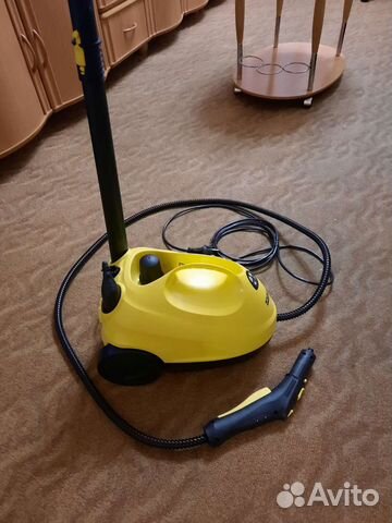Пароочиститель karcher sc 2 easyfix premium