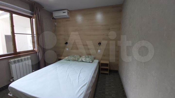 Комната 20 м² в 1-к., 1/2 эт.