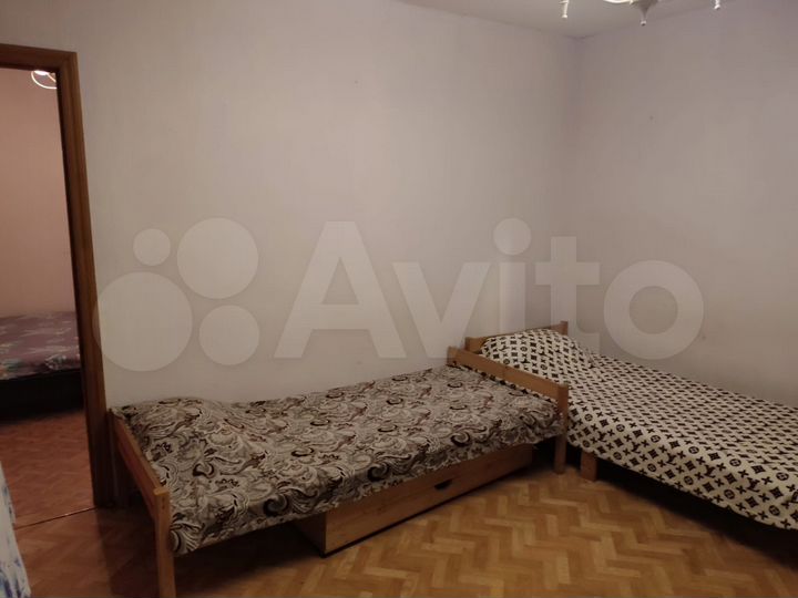 Комната 25 м² в 3-к., 9/9 эт.