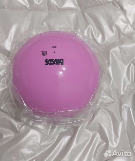 Мяч гимнастический Sasaki 17, 18.5