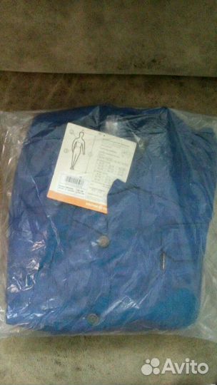 Рабочие костюмы (куртка, брюки)