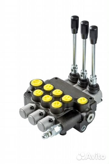 Гидрораспределители Р40