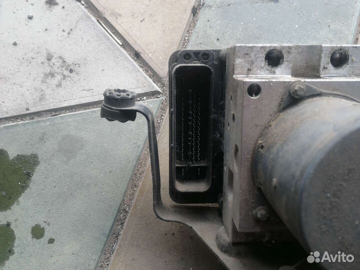 Блок абс (ABS) BMW X5 X6 E70 E71