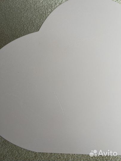 Стол детский облако