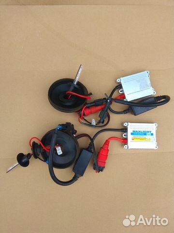 Комплект ксенона h7