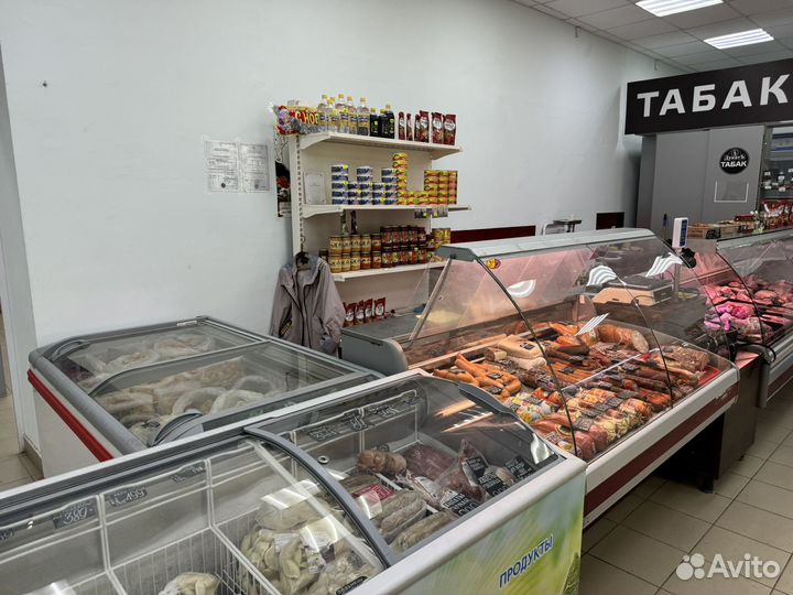Продам мясной отдел (готовый бизнес под ключ)